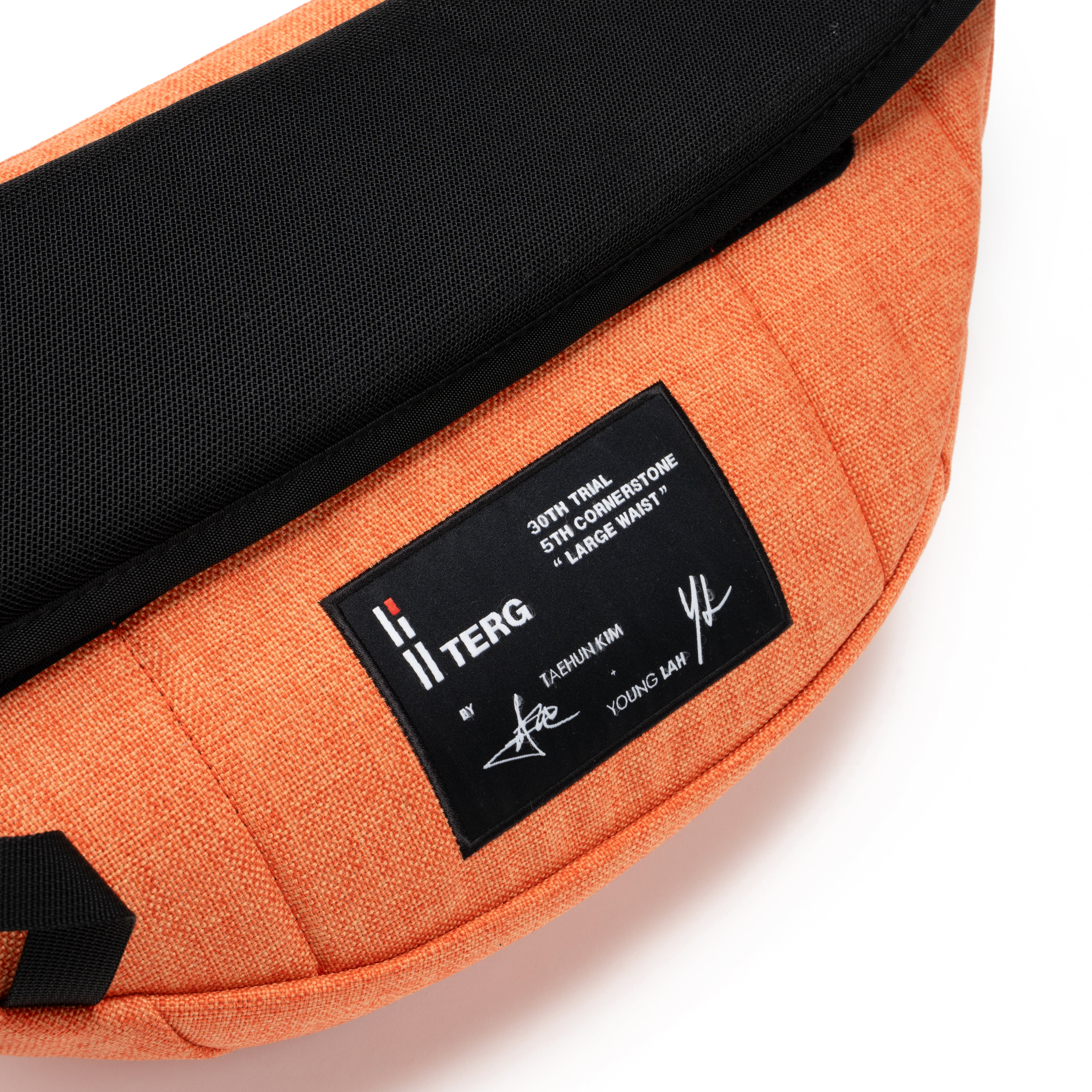 Helinox TERG Large Waist Bag | Free Shipping & 5 Year Warranty
