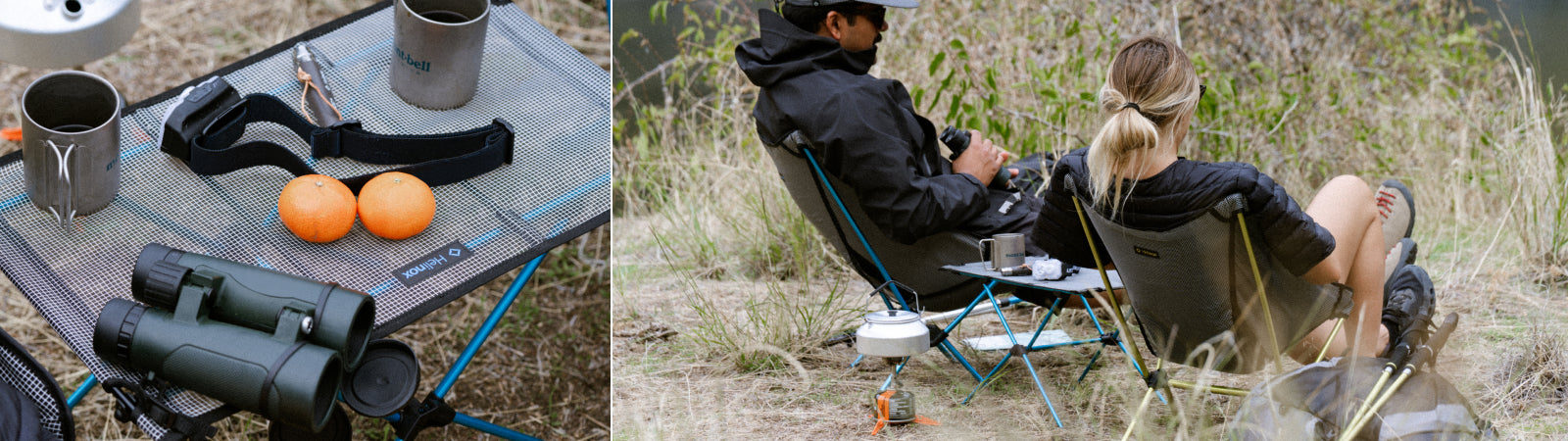 Lightweight Tables | Sturdy & Packable | Helinox