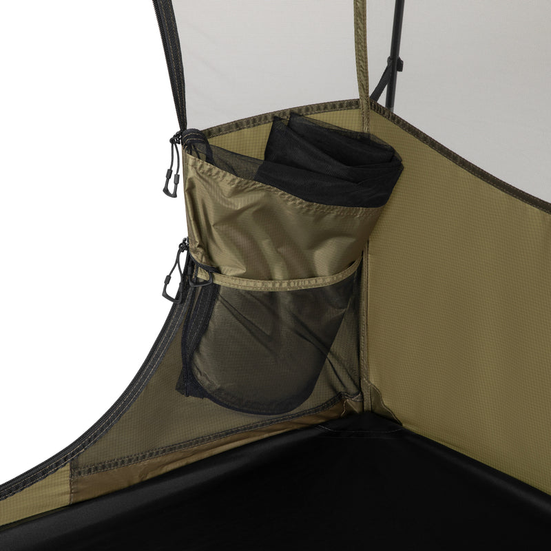 Helinox Tactical Cot Tent & Fly | Free Shipping & 5 Year
