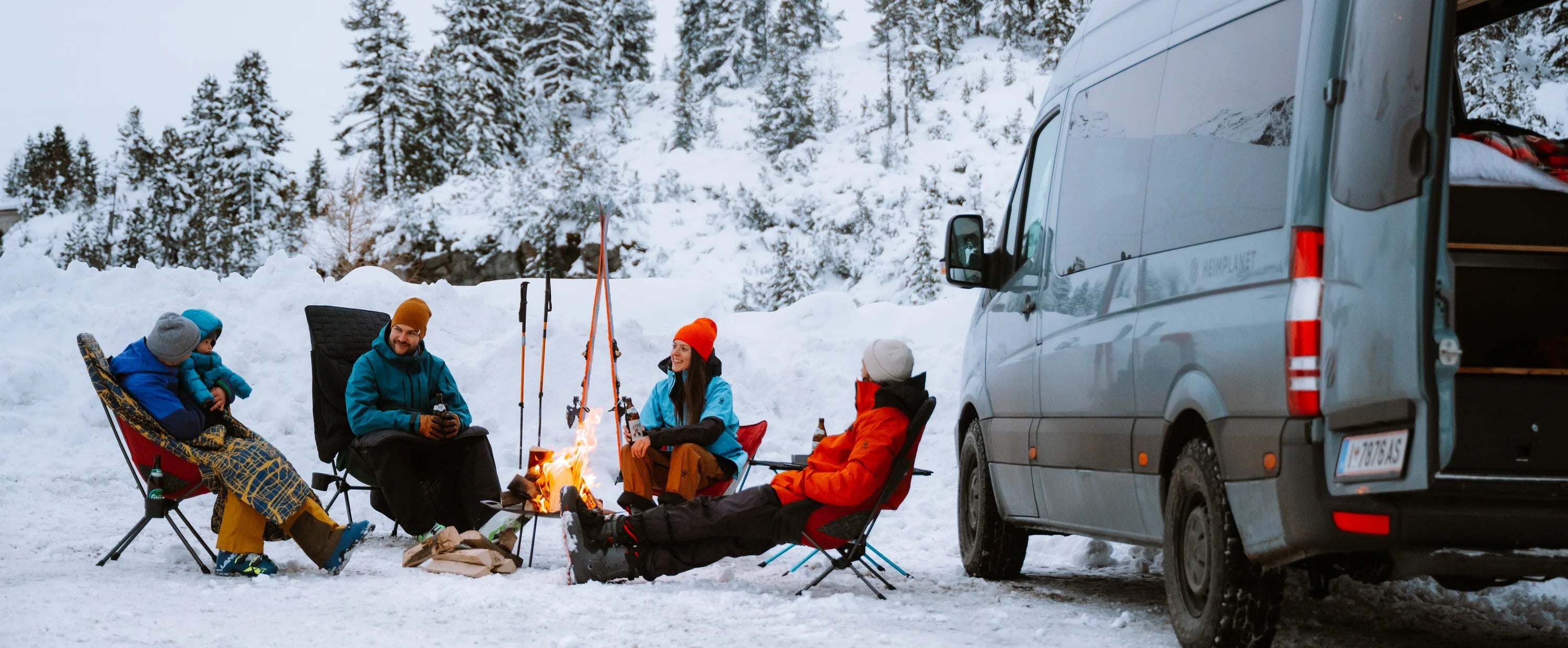 Helinox Chairs Warmer