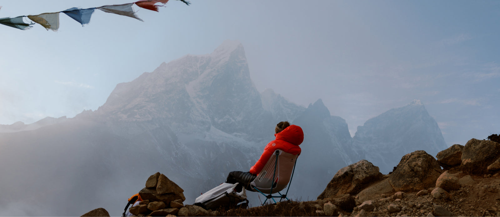 Helinox Homepage, Mobile, Mountain Campaign