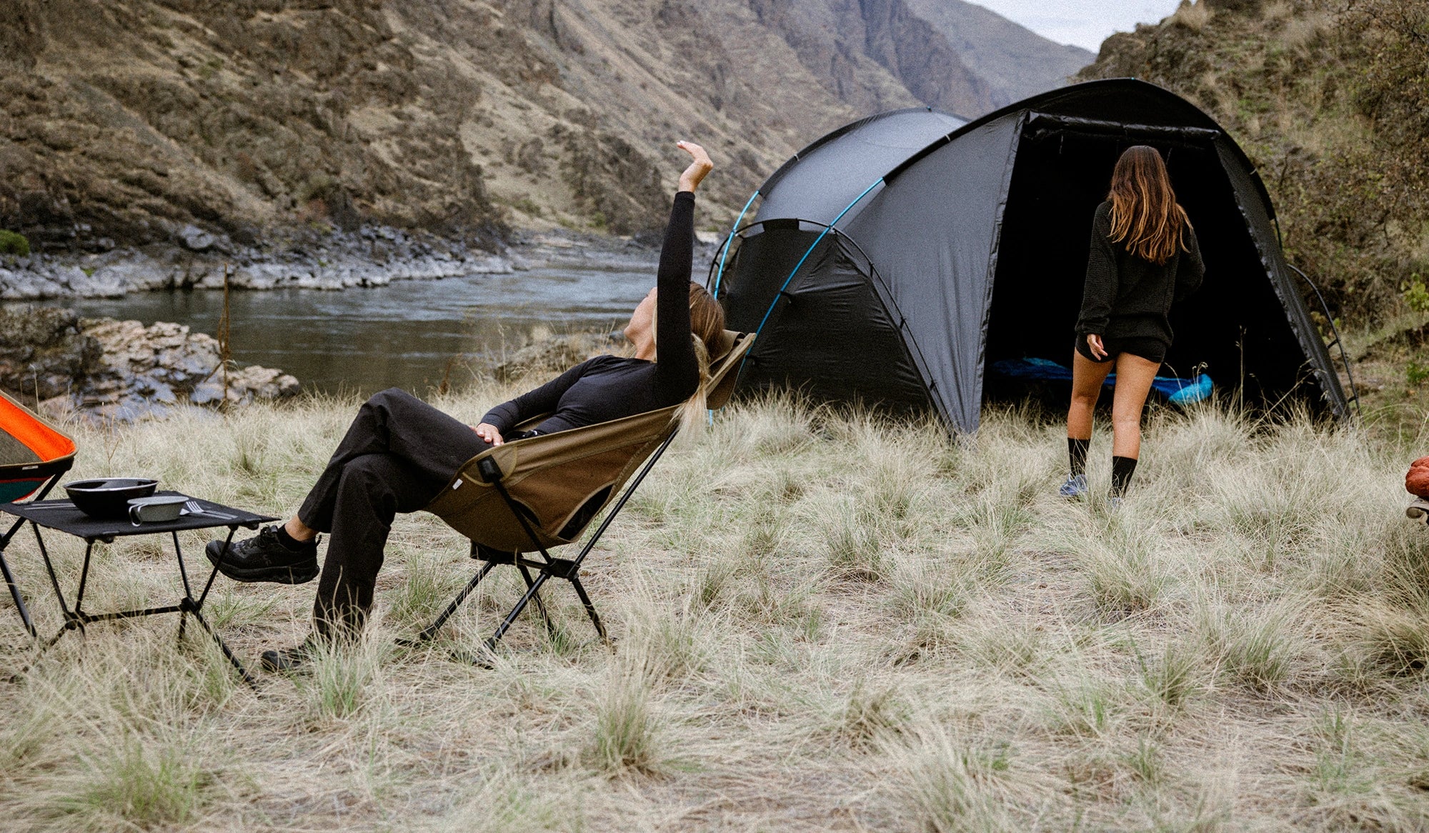 Helinox Sunset Chair (re) | Free Shipping & 5 Year Warranty