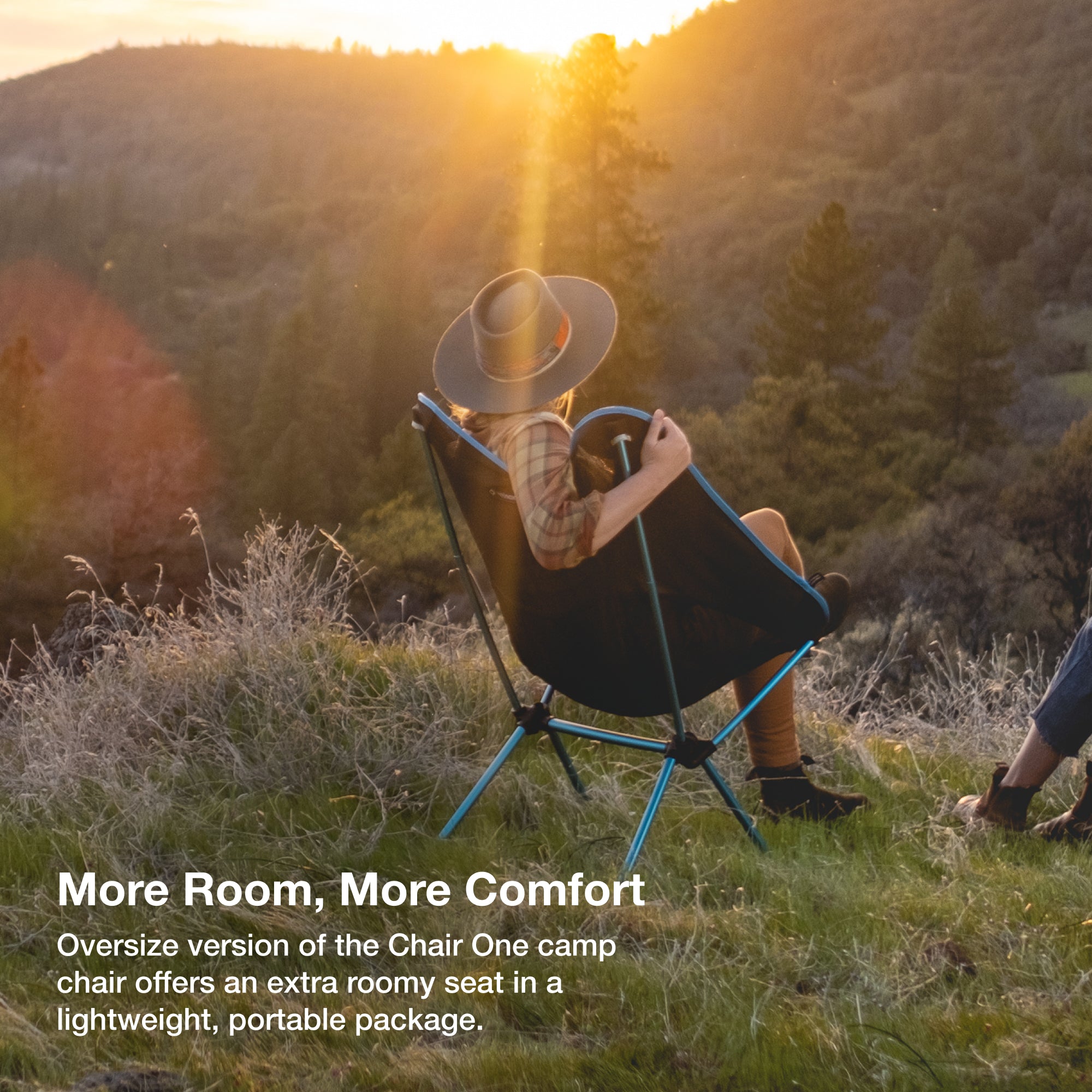 Helinox Chair One XL | Free Shipping & 5 Year Warranty