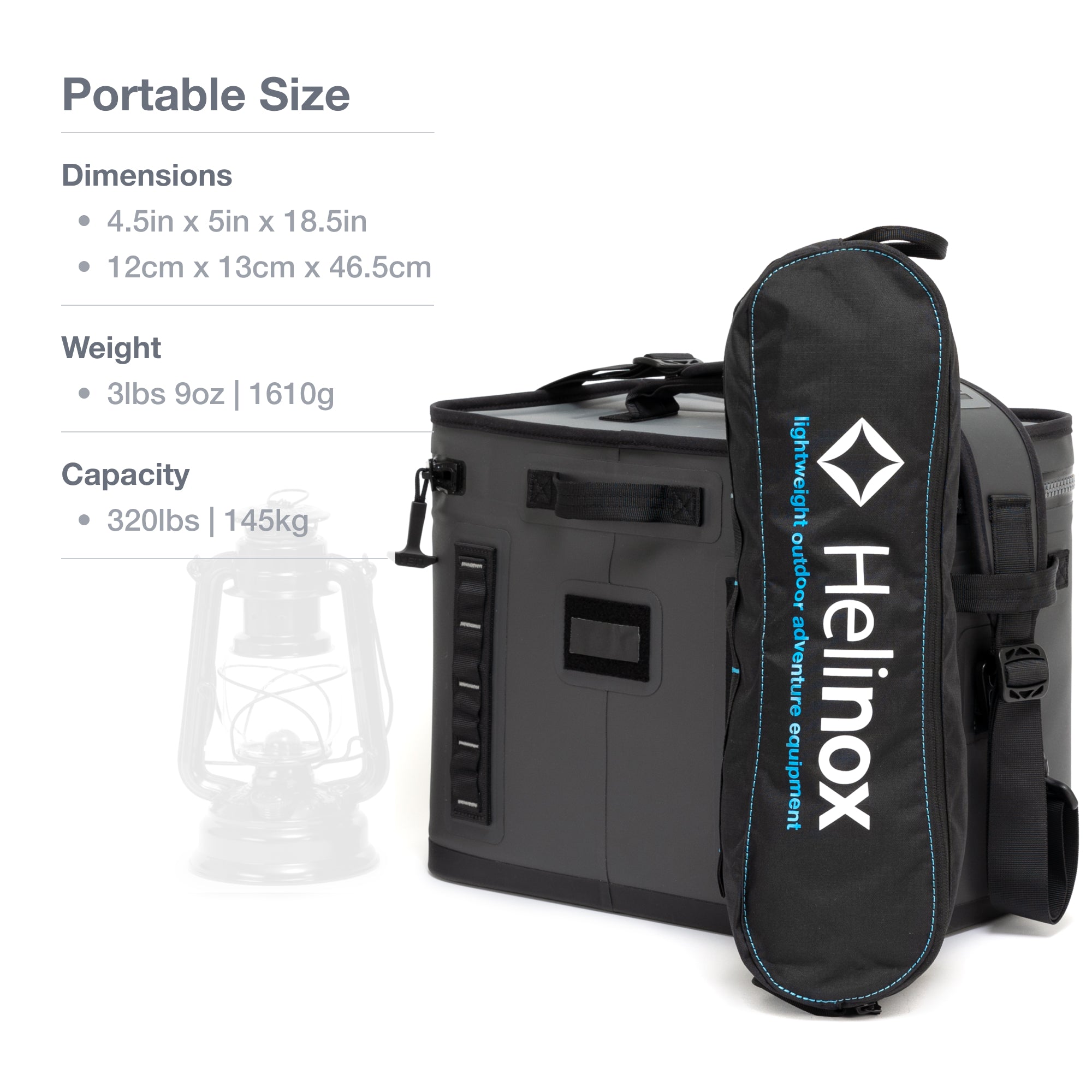Helinox Chair One XL | Free Shipping & 5 Year Warranty