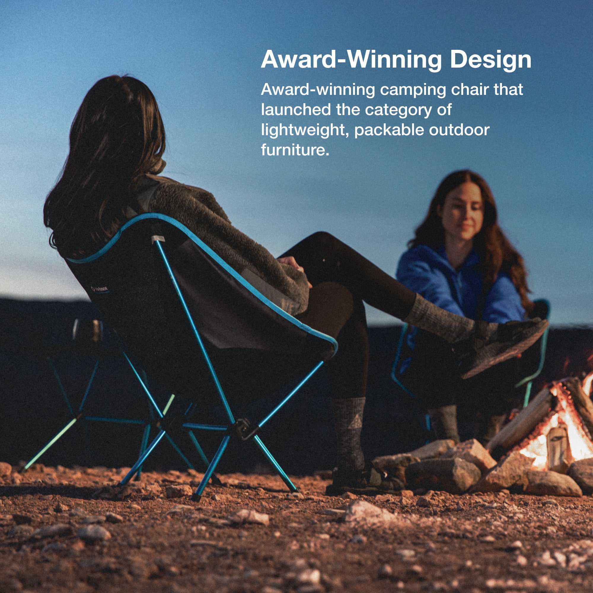 Helinox Chair One | Free Shipping & 5 Year Warranty