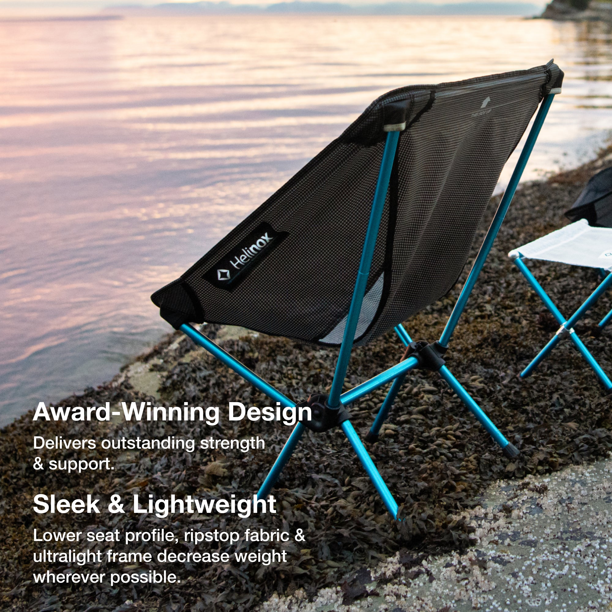 Helinox Chair Zero アウトドアチェア 訳アリ Helinox Chair Zero – Uloha