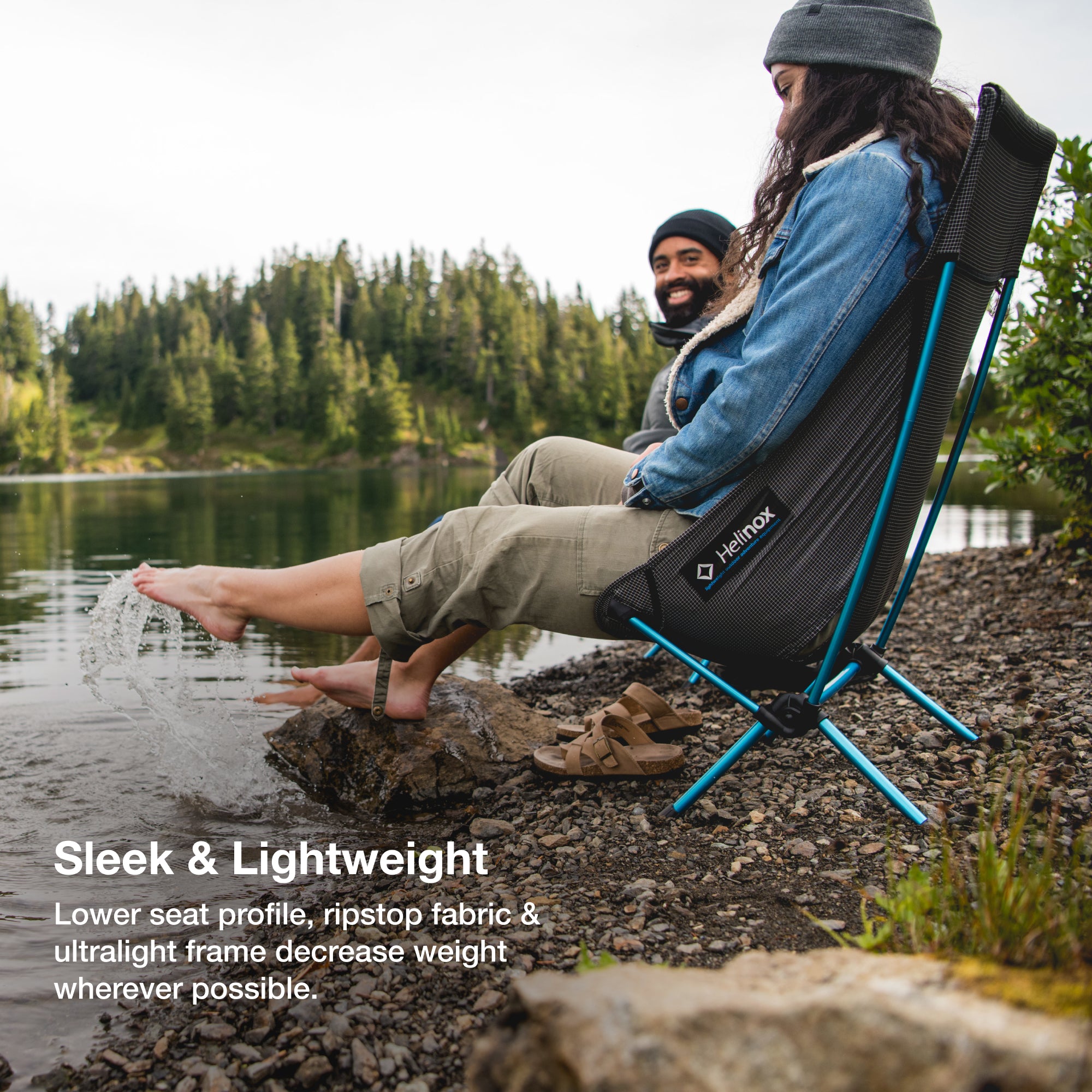 Helinox chair zero ハイバック Helinox Chair Zero High-Back | Free Shipping & 5 Year Warranty