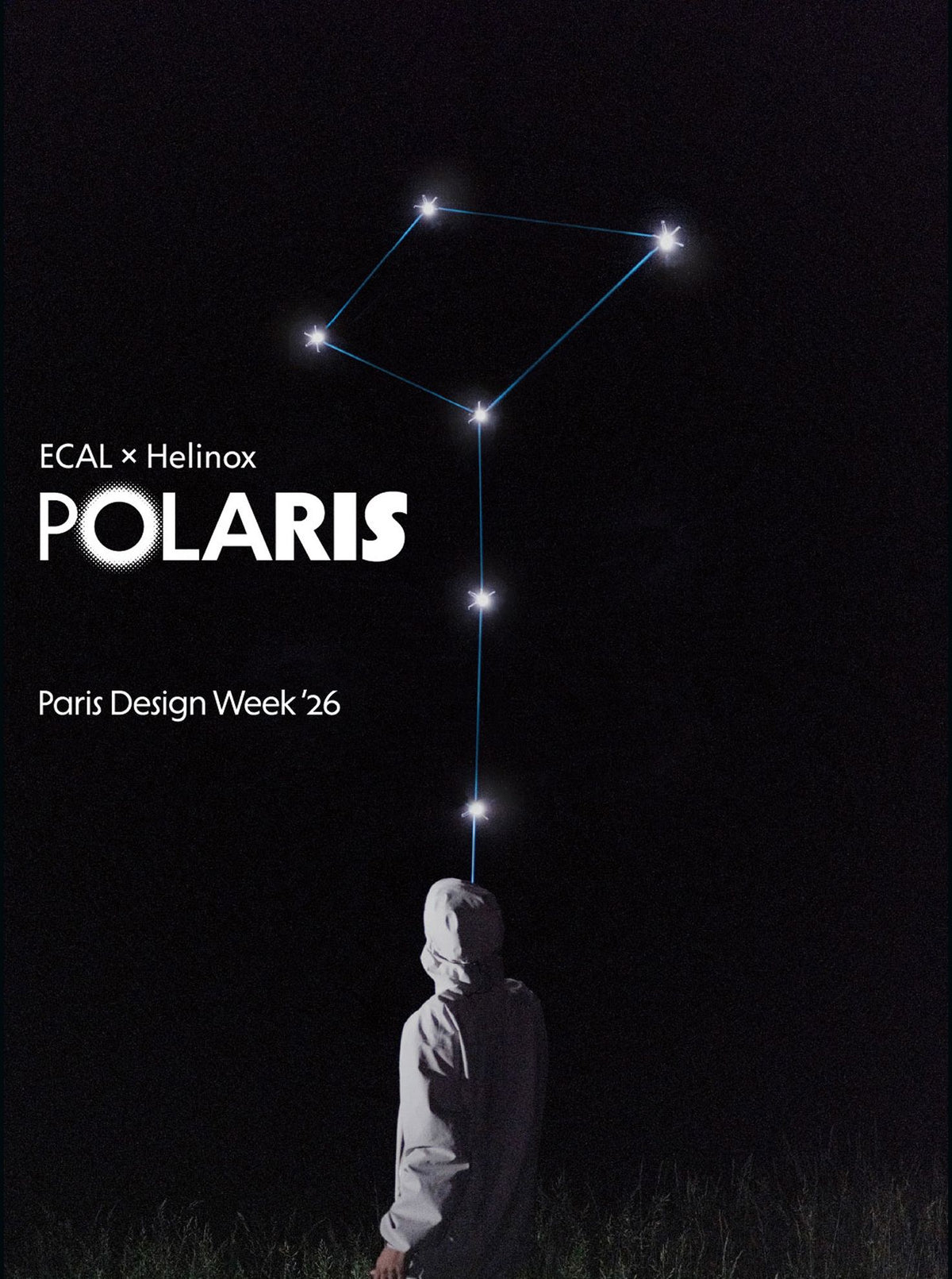 ECAL x Helinox Polaris — Paris Design Week '26