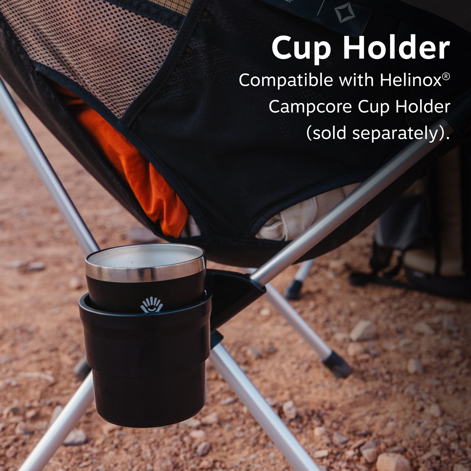 Helinox Campcore Chair One High-Back (re) | Free Shipping & 5 Year