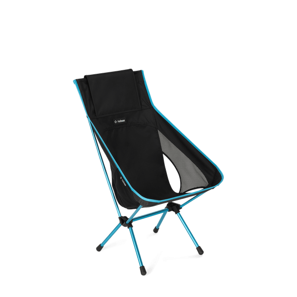 Helinox Chair One (re) has a Higher Seat and Dual Tension Lines