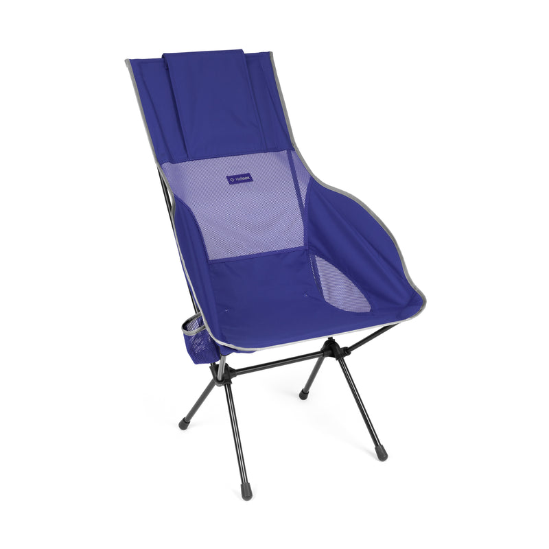 Savanna Chair - Cobalt