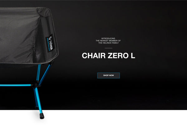 Chair Zero Promotion, Main Image