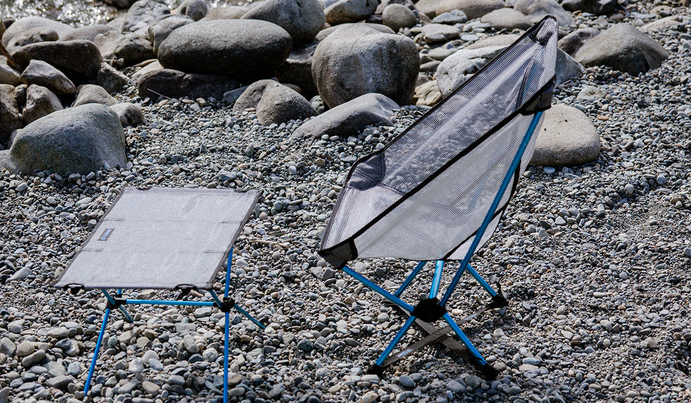 Helinox Chair Zero LT | Free Shipping & 5 Year Warranty