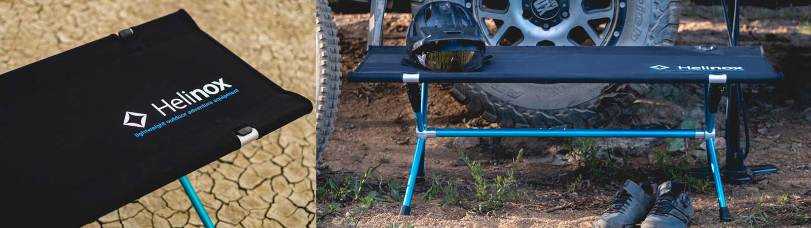 Helinox Stools & Benches Collection