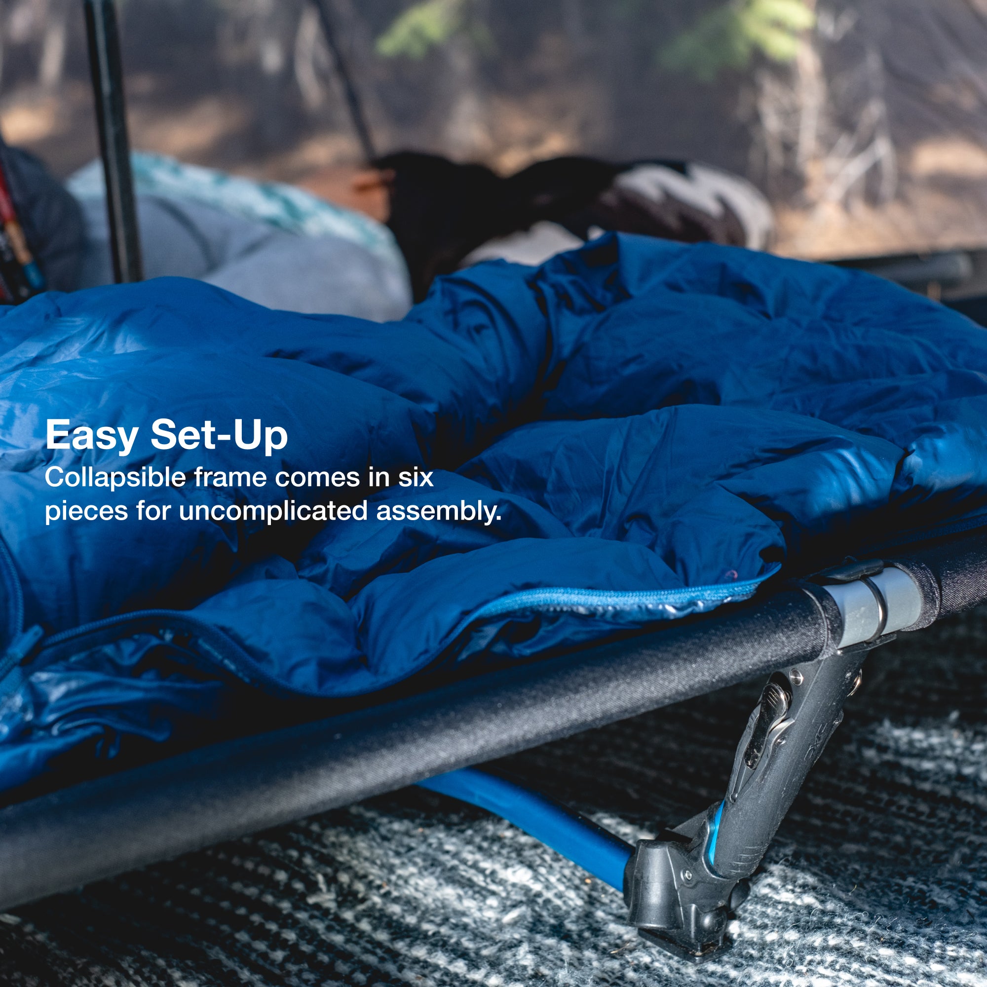 Helinox Cotone 組立ベッド Helinox Cot One Convertible | Free Shipping & 5 Year Warranty