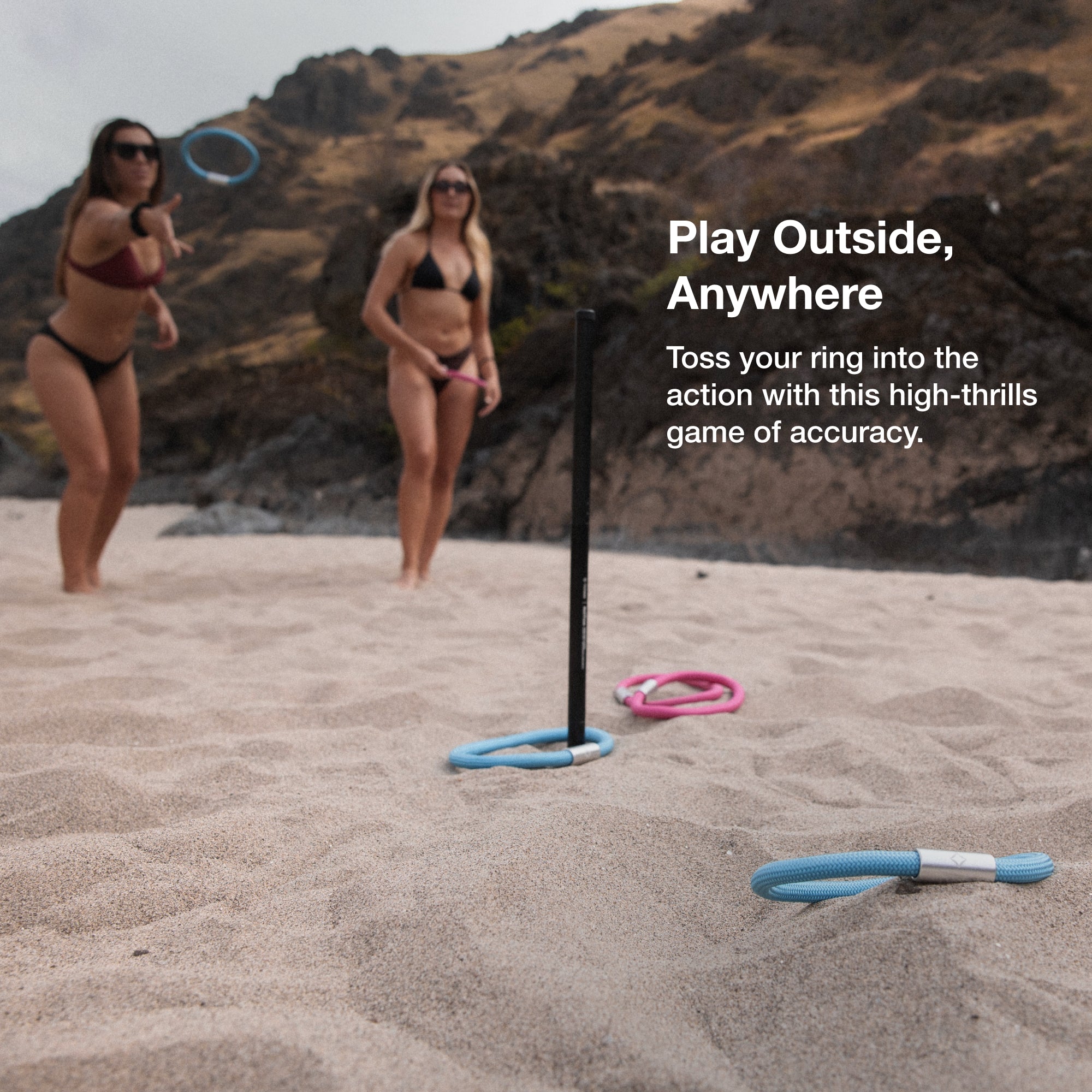 Helinox HeliToss | Free Shipping & 5 Year Warranty