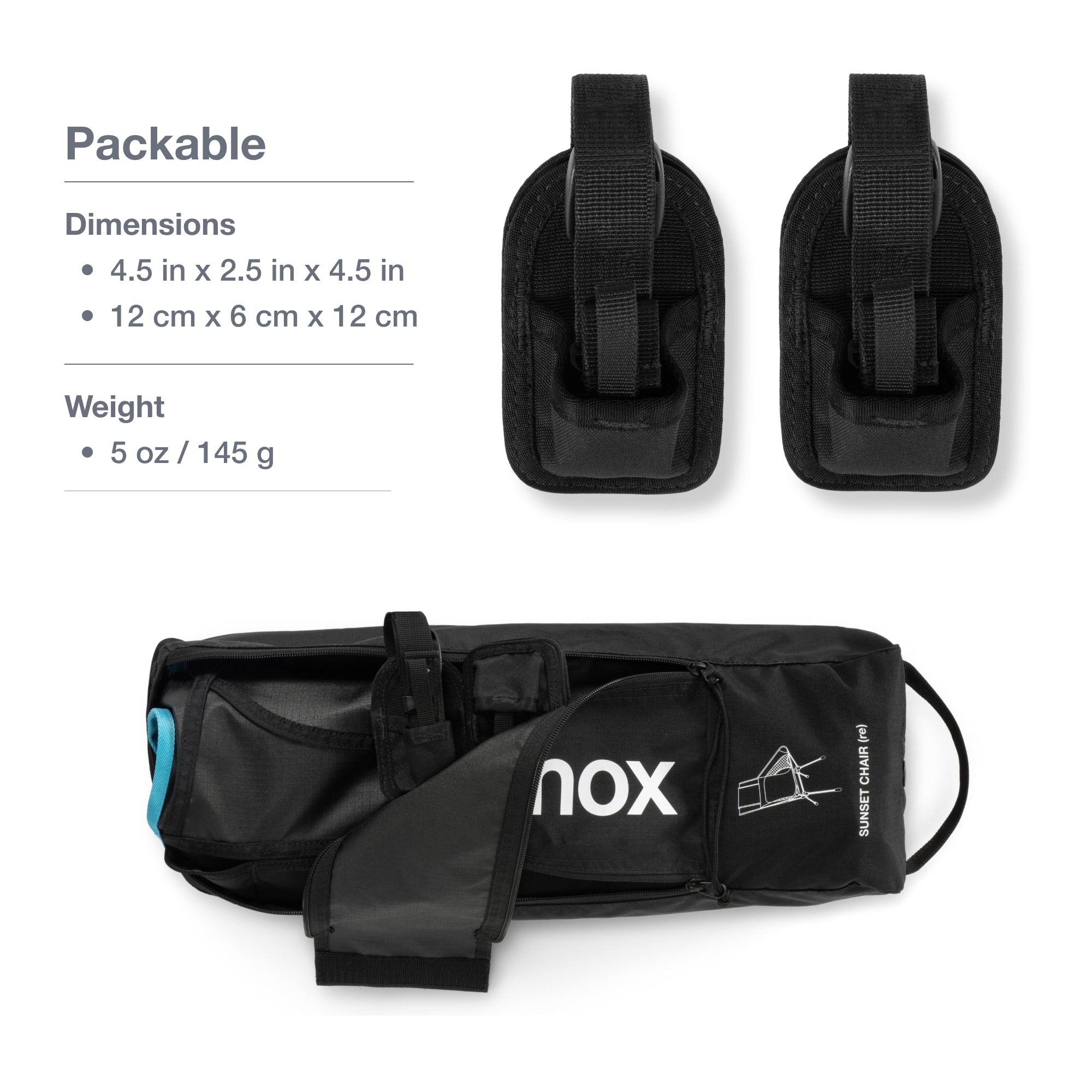 Helinox Ground Strap | Free Shipping & 5 Year Warranty