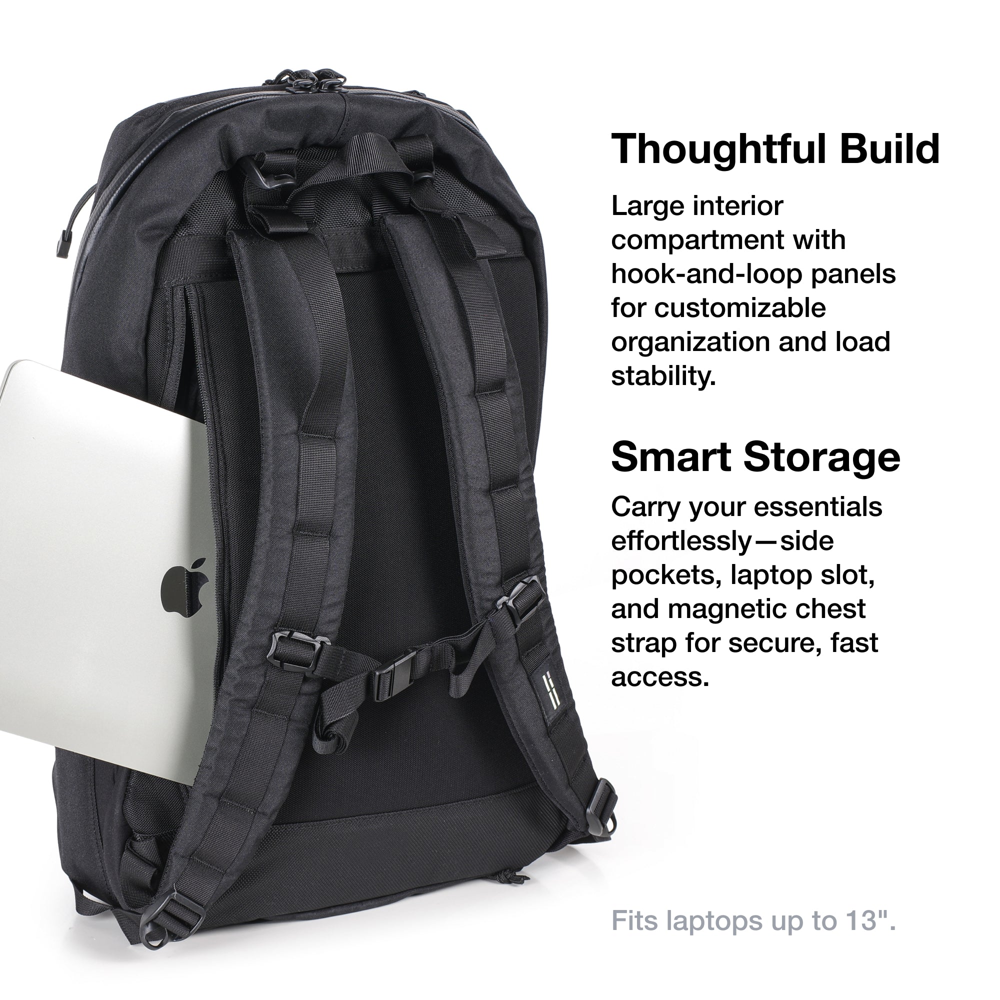 Helinox TERG Daypack The Other Day Backpack | Free Shipping & 5