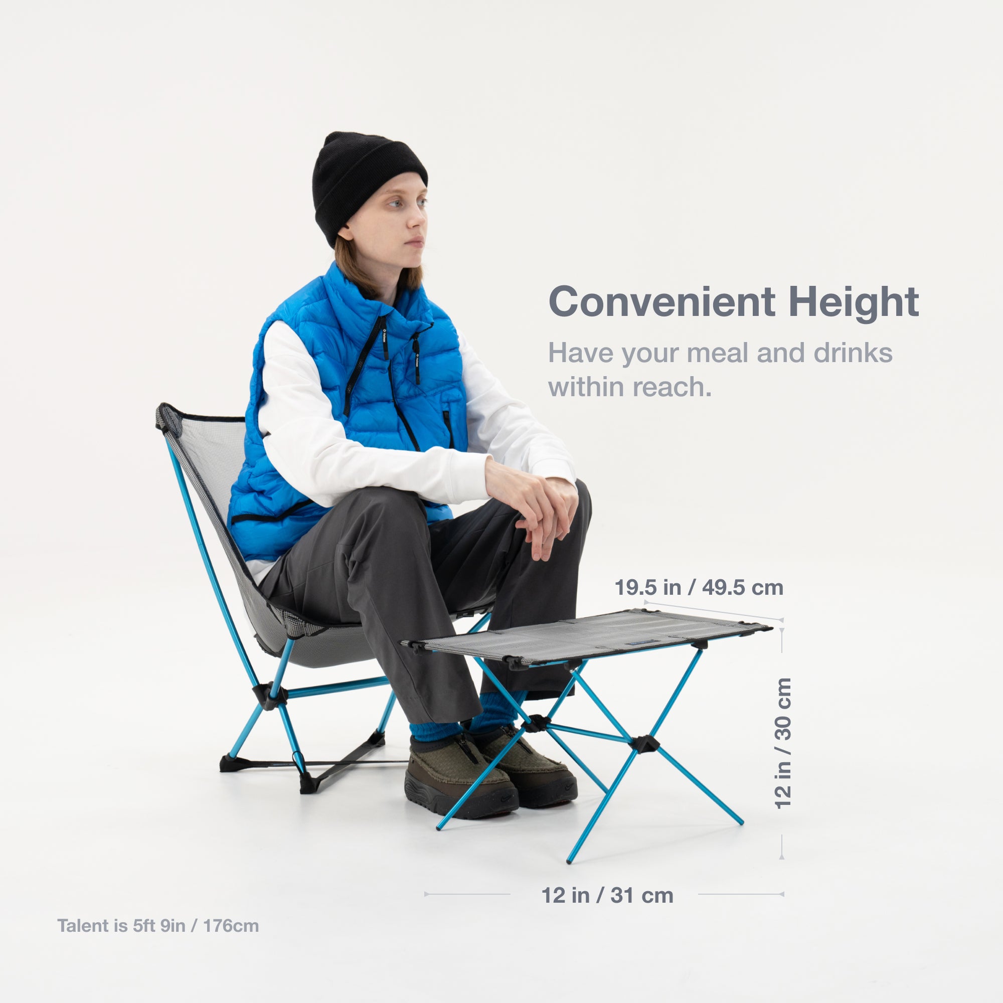 Helinox Table Zero LT | Free Shipping & 5 Year Warranty