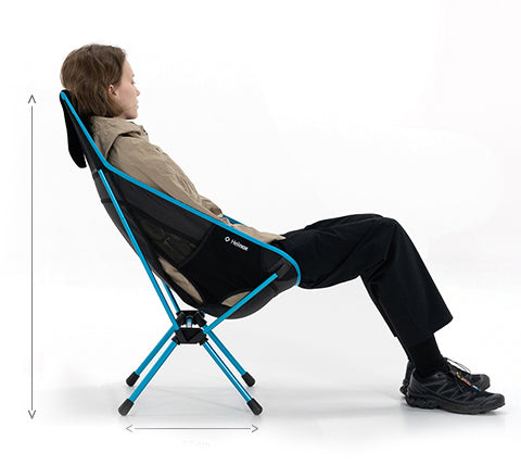 My experience testing Helinox chairs