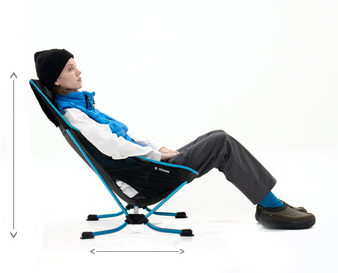 Helinox Beach Chair (re) | Free Shipping & 5 Year Warranty
