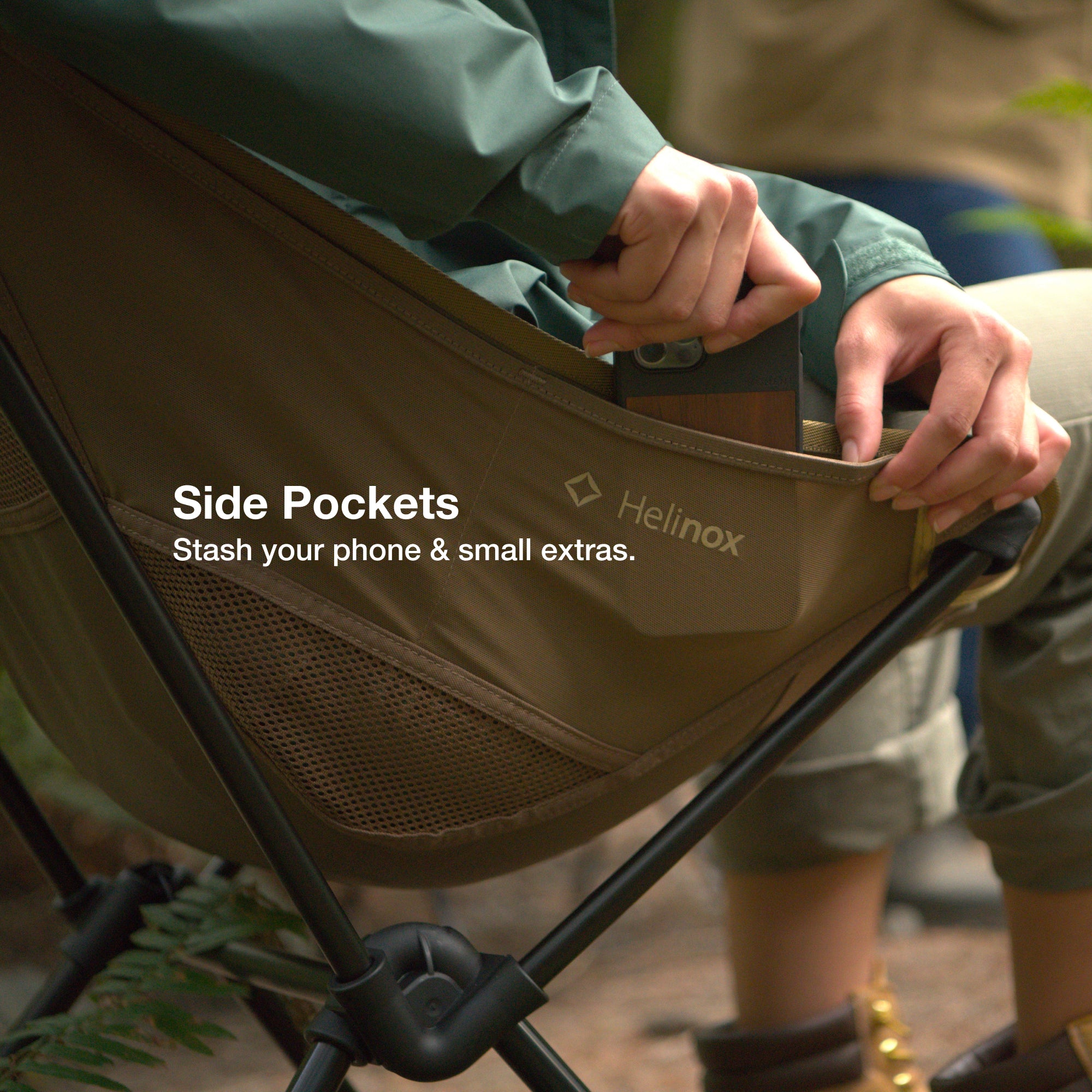 Helinox Sunset Chair | Free Shipping & 5 Year Warranty