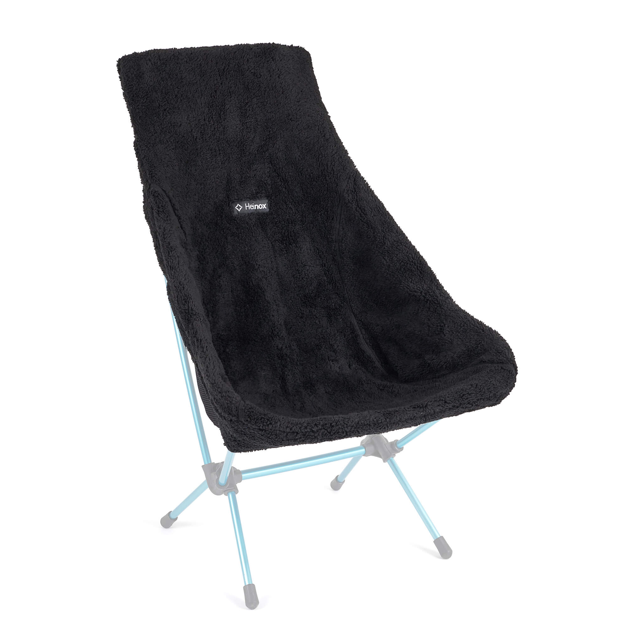 Helinox chair best sale two all black