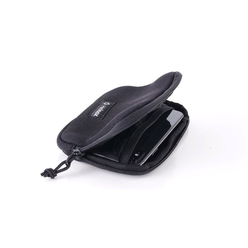 The Mini-Zipper Bag, Leather Crossbody strap, Ready to Ship