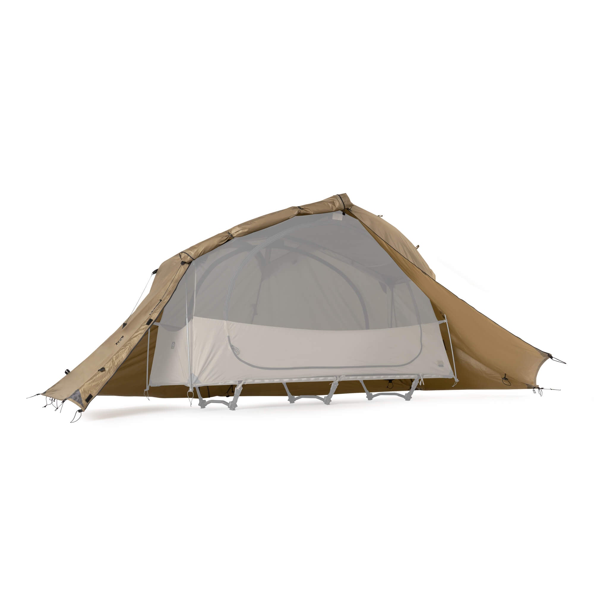 Tactical Cot Tent Solo Fly