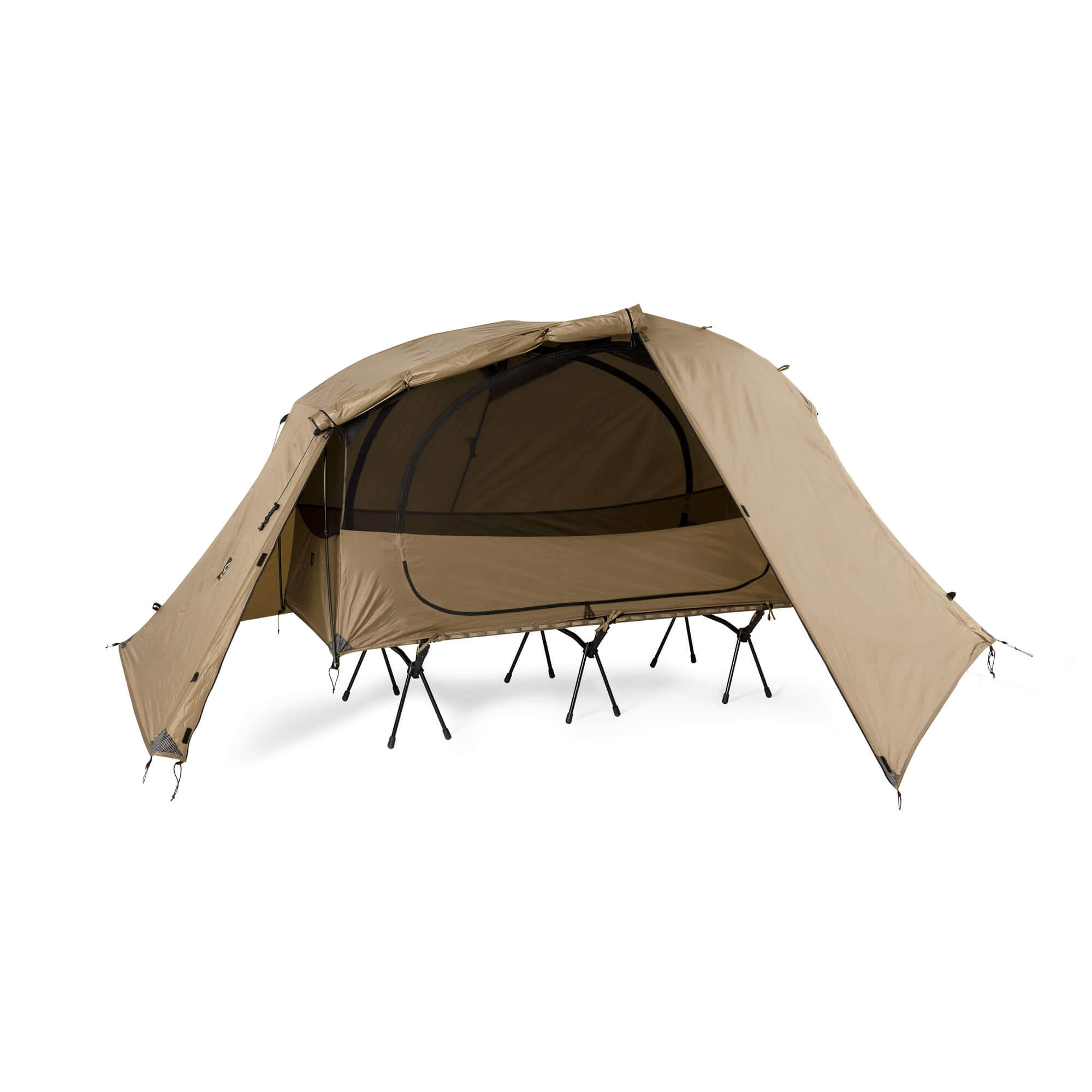 Helinox Tactical Cot Tent Solo Fly Free Shipping 5 Year Warranty