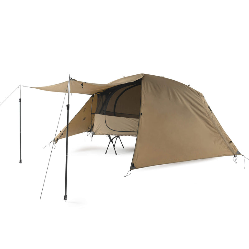 Helinox Tactical Cot Tent Solo Fly | Free Shipping & 5 Year Warranty