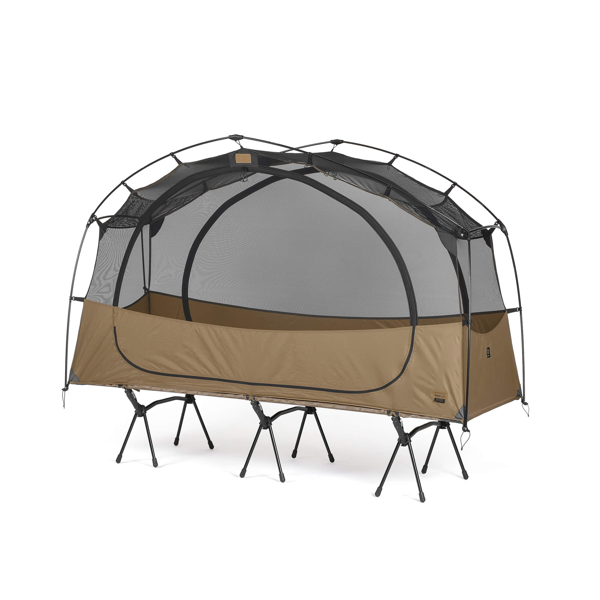 Tactical Cot Tent Mesh