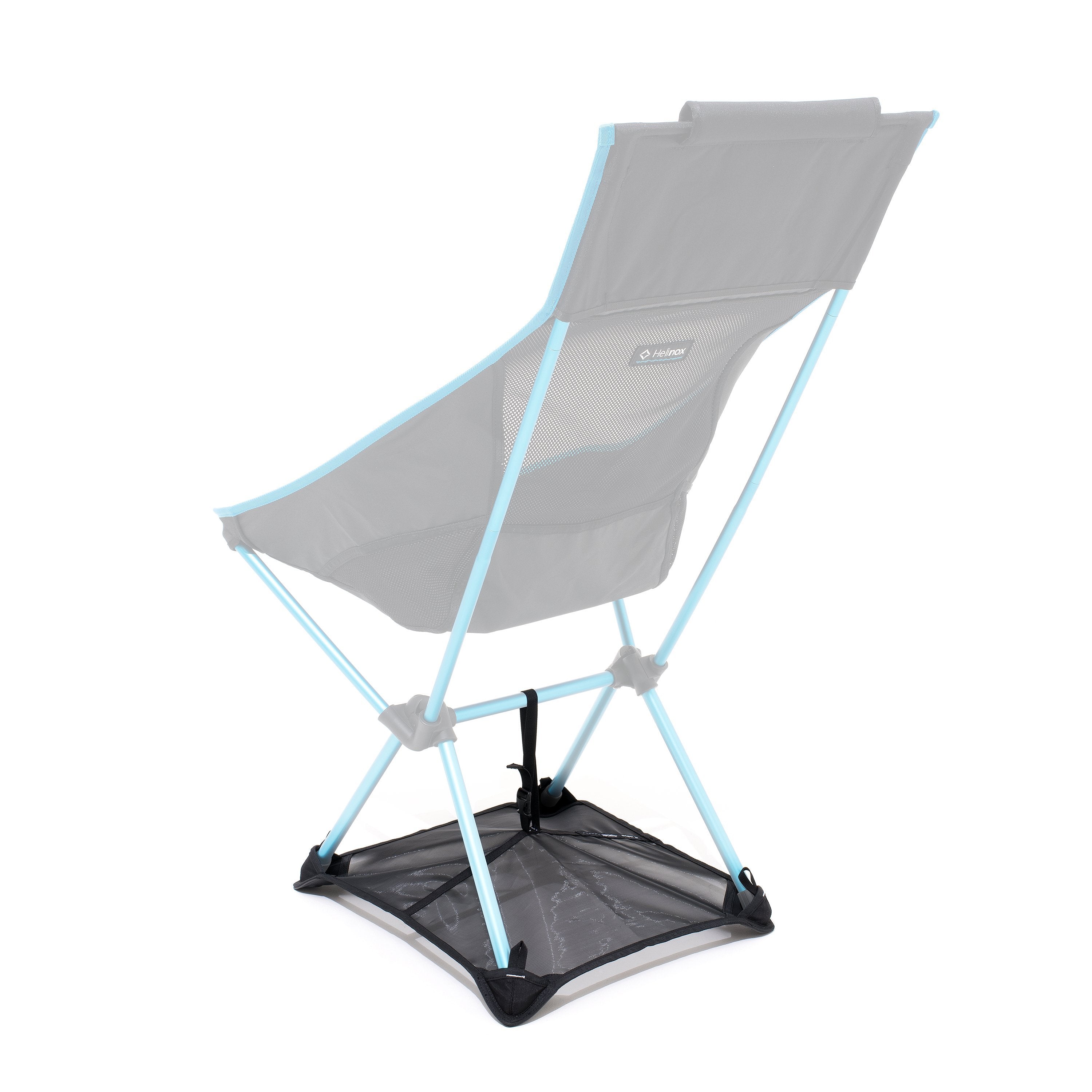 Helinox chair outlet zero ground sheet