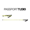 Helinox  Passport TL130 Adjustable (Pair)