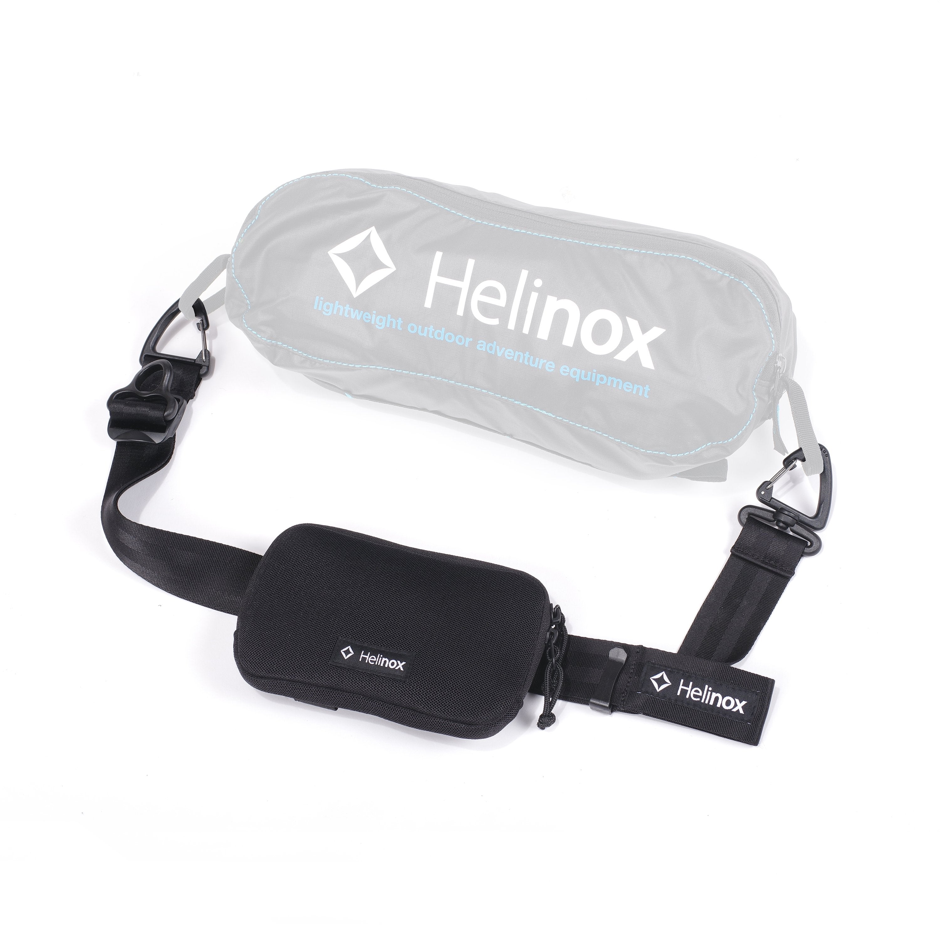 Helinox Shoulder Strap & Pouch  Free Shipping & 5 Year Warranty