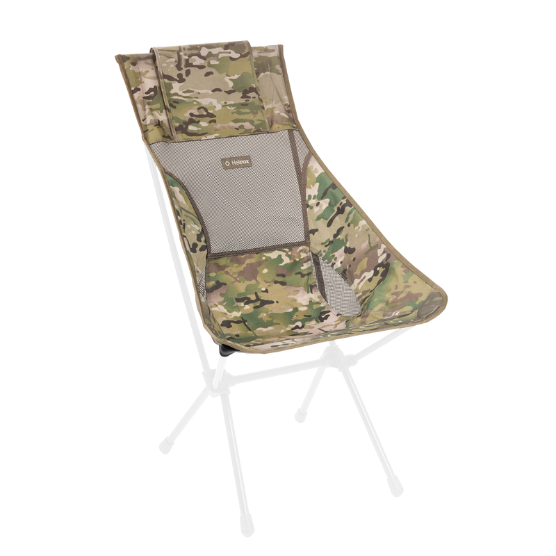 Helinox 迷彩チェアワン NO.2 Chair Two - Blackout Edition – Helinox Helinox 迷彩チェアワン NO.2 Chair Two - Blackout Edition – Helinox