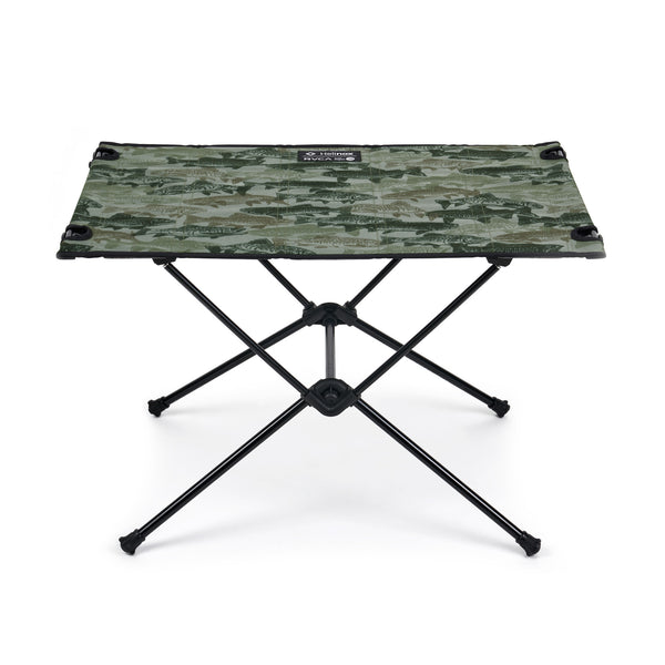 Helinox RVCA Ben Horton Table One Hardtop | Free Shipping & 5 Year