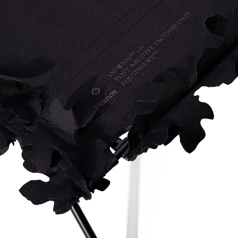 Helinox Off-White™ EQUIPMENT™ c/o Helinox Table One Hard Top Helinox Off-White™ EQUIPMENT™ c/o Helinox Table One Hard Top